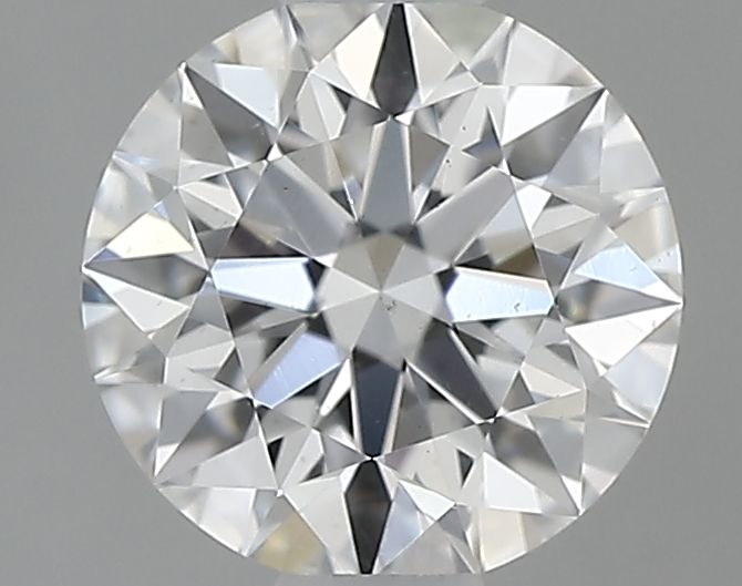 Diamond Natural 0,5Ct D-VS2 Round - GIA6562044068 1