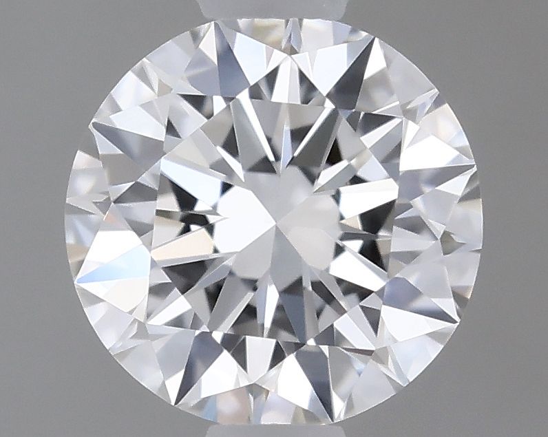 Diamond Natural 0,36Ct D-VVS1 Round - GIA6562032150 1