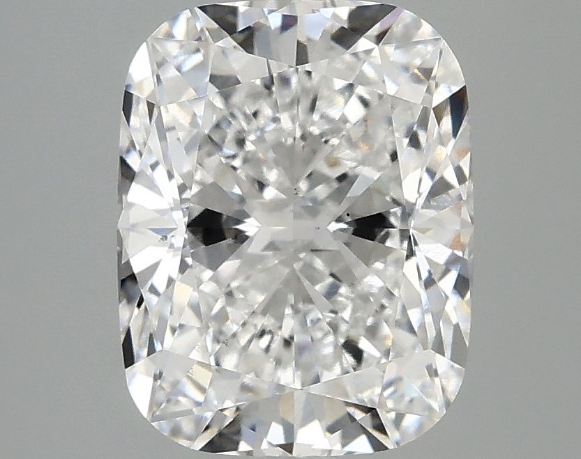 Lab Grown Diamond 3,09Ct D-VS2 Cushion - IGILG710536557 1