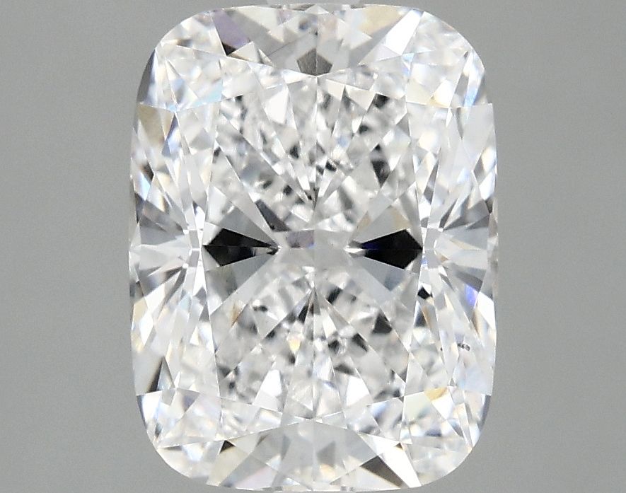 Lab Grown Diamond 3,09Ct D-VS2 Cushion - IGILG709527736 1