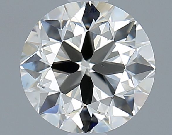Diamond Natural 1Ct I-VS1 Round - IGI816642606 1