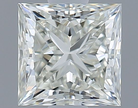 Diamond Natural 1Ct H-VVS2 Princess - IGI816642450 1