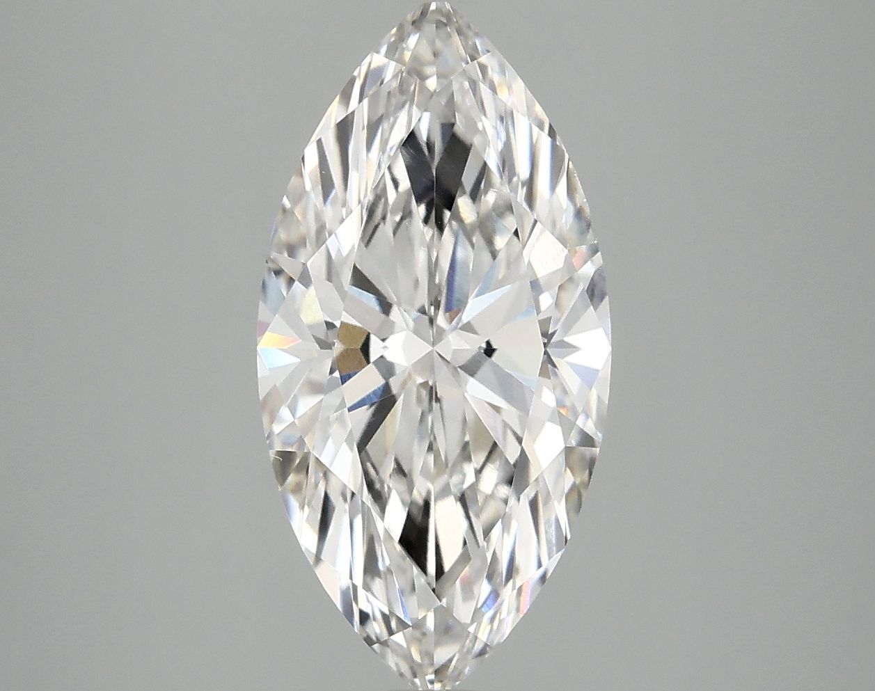 Lab Grown Diamond 3,08Ct G-VVS2 Marquise - IGILG749524042 1