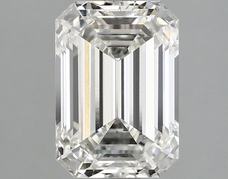 Lab Grown Diamond 2,1Ct G-VS1 Emerald - IGILG750591501 1