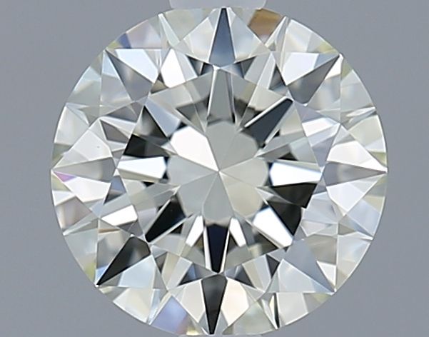 Diamond Natural 1Ct J-VVS2 Round - IGI825618941 1