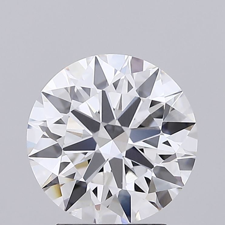 Lab Grown Diamond 2,24Ct E-VVS2 Round - IGILG735592965 1