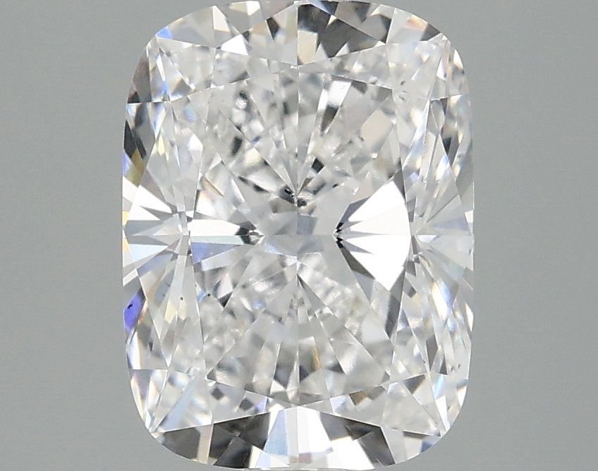 Lab Grown Diamond 3,02Ct D-VS2 Cushion - IGILG707538017 1