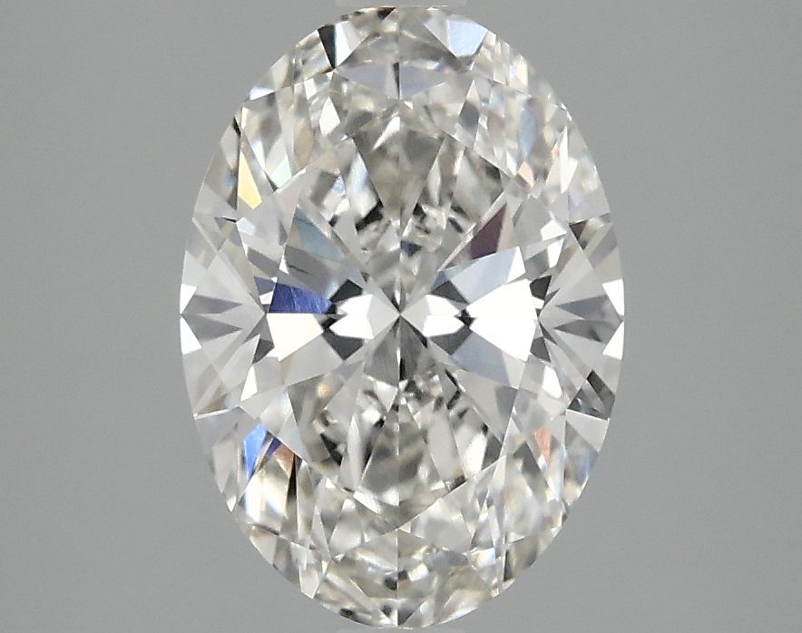 Lab Grown Diamond 2,02Ct G-VS1 Oval - IGILG749511287 1