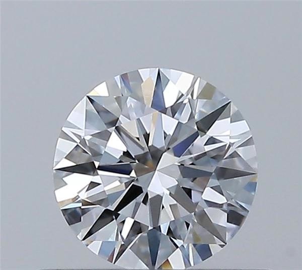 Diamond Natural 0,4Ct D-VVS2 Round - GIA7568005589 1