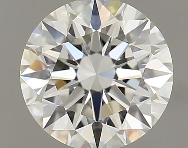 Diamond Natural 0,8Ct J-IF Round - GIA2558977562 1
