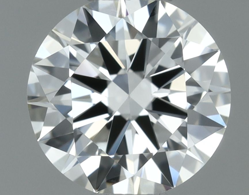 Diamond Natural 0,5Ct H-VVS1 Round - IGI823633439 1