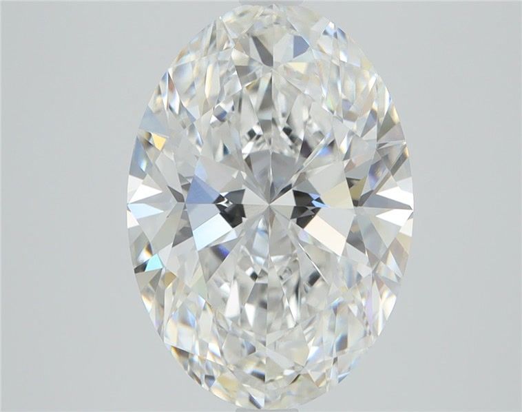 Lab Grown Diamond 2,5Ct E-VVS2 Oval - IGILG737577280 1