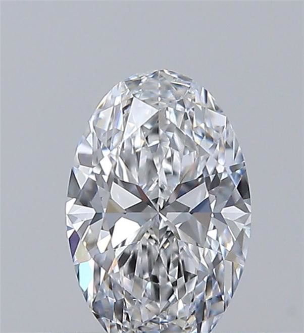 Diamond Natural 0,34Ct D-IF Oval - GIA3555975968 1
