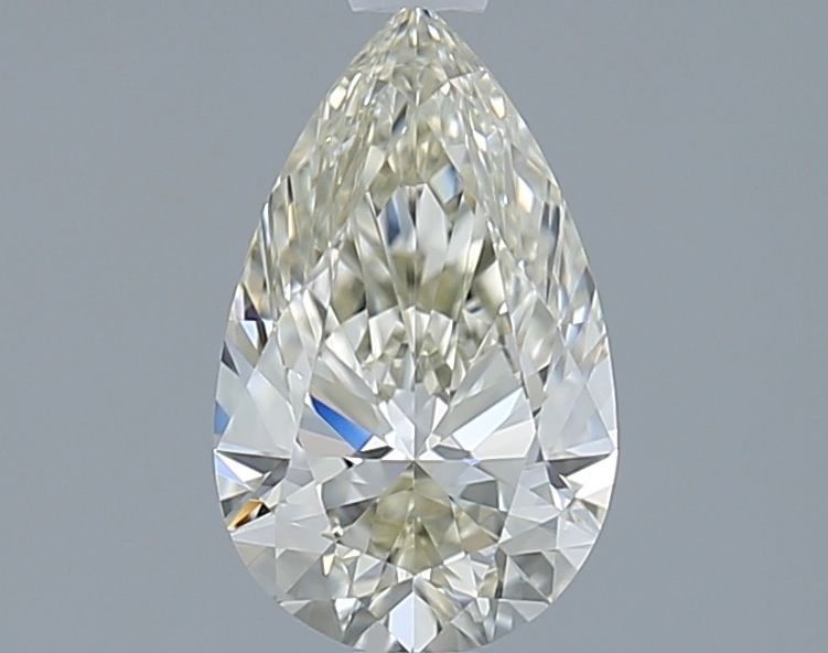 Diamond Natural 1,03Ct J-VVS1 Pear - IGI816642592 1