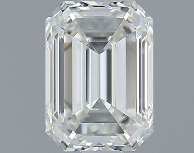 Diamond Natural 1Ct G-VS1 Emerald - IGI816642623 1