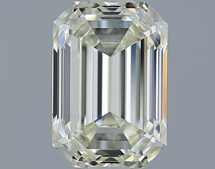 Diamond Natural 1,3Ct J-VS1 Emerald - IGI814628680 1