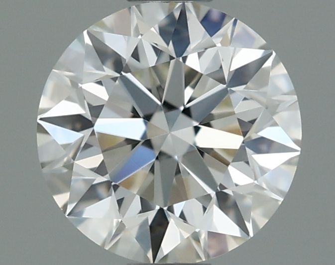 Diamond Natural 0,5Ct H-VVS2 Round - IGI823632248 1