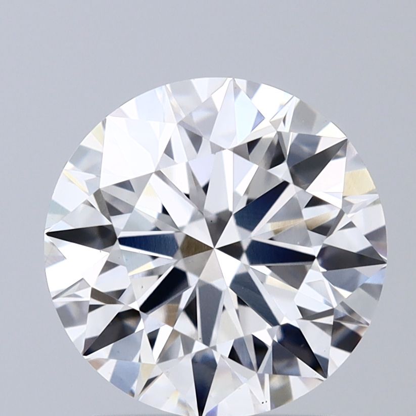 Lab Grown Diamond 2,04Ct D-VS1 Round - IGILG715584728 1