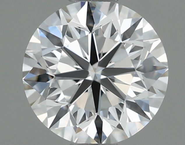 Diamond Natural 0,5Ct F-VVS2 Round - IGI823633339 1