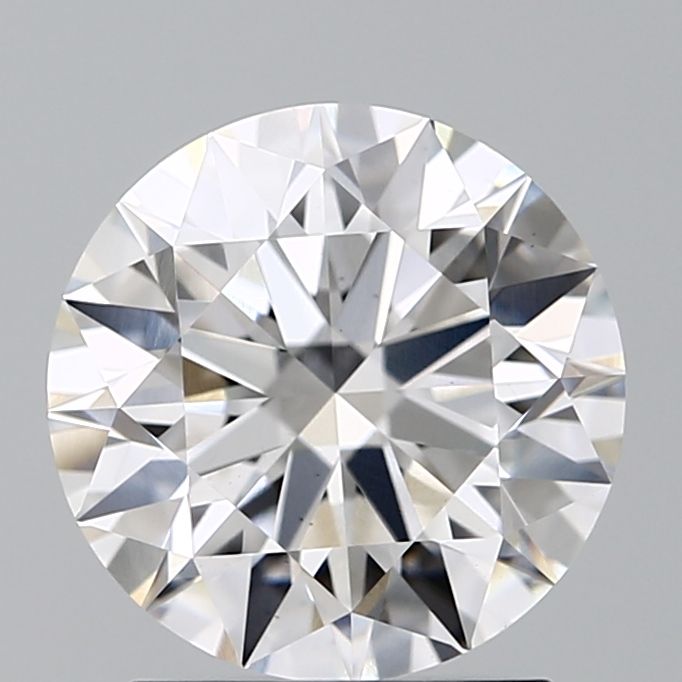 Lab Grown Diamond 2,04Ct D-VS1 Round - IGILG717548116 1