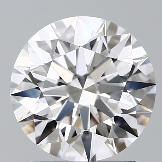 Lab Grown Diamond 2,04Ct D-VS1 Round - IGILG715537271 1