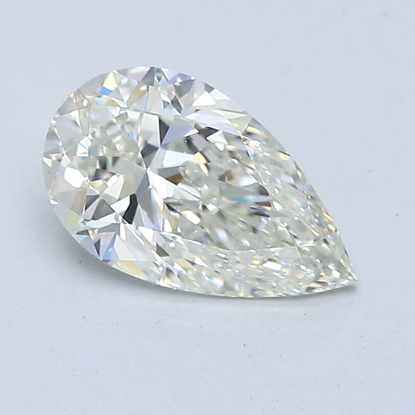 Diamond Natural 1,3Ct J-VS1 Pear - GIA1545872236 1