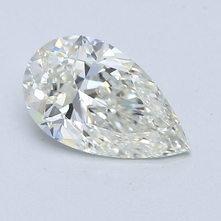 Diamond Natural 1,3Ct J-VS1 Pear - GIA1545872236 1