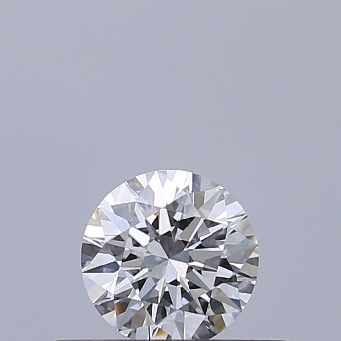 Diamond Natural 0,3Ct D-IF Round - IGI788690493 1