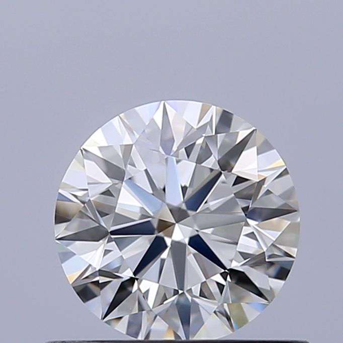 Diamond Natural 0,61Ct G-VVS1 Round - GIA2554978605 1