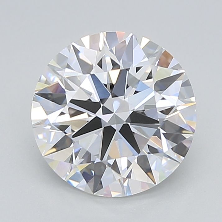 Lab Grown Diamond 2,04Ct D-VS1 Round - IGILG760521196 1