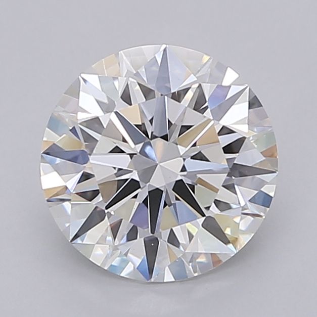 Lab Grown Diamond 2,04Ct E-VVS2 Round - IGILG754521073 1