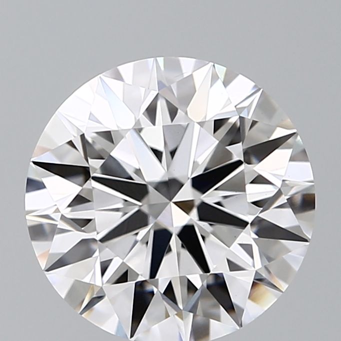 Lab Grown Diamond 2,04Ct D-VS1 Round - IGILG702523975 1