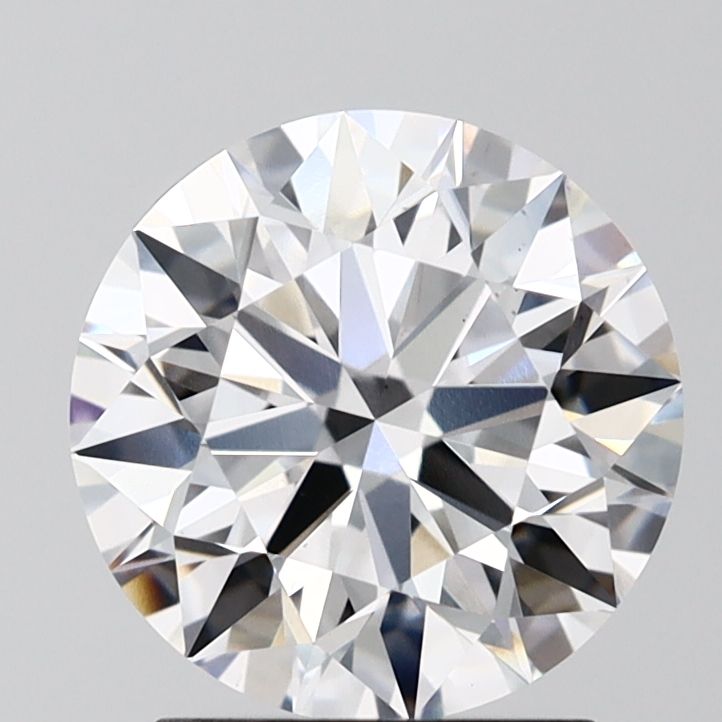 Lab Grown Diamond 2,04Ct D-VS1 Round - IGILG715537029 1