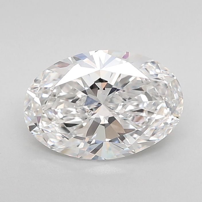 Lab Grown Diamond 2Ct D-VS1 Oval - IGILG753502531 1