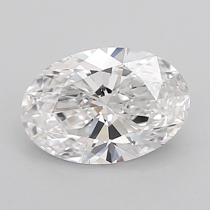 Lab Grown Diamond 2Ct D-VS1 Oval - IGILG755529926 1