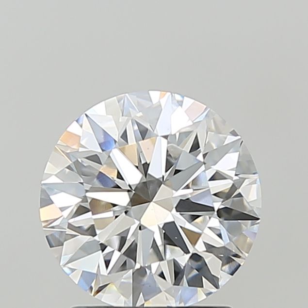 Lab Grown Diamond 2Ct E-VVS2 Round - IGILG755510384 1