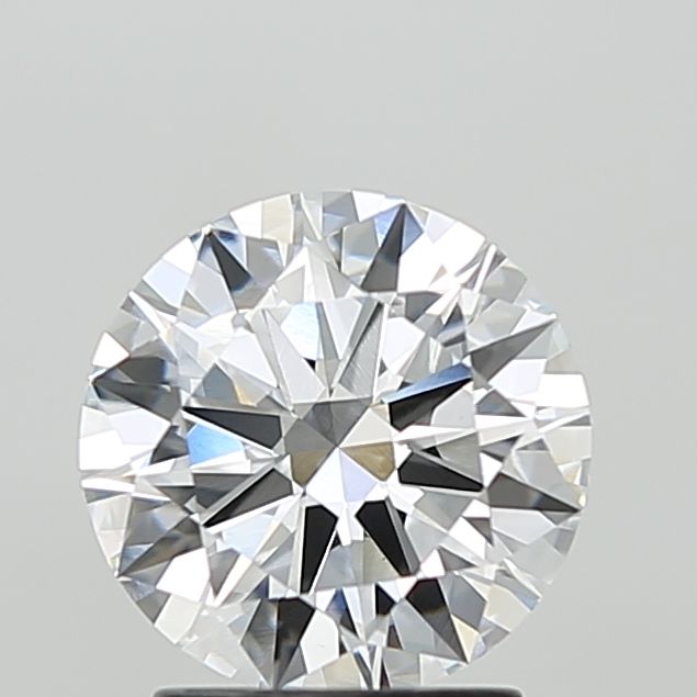 Lab Grown Diamond 2Ct E-VVS2 Round - IGILG734537723 1