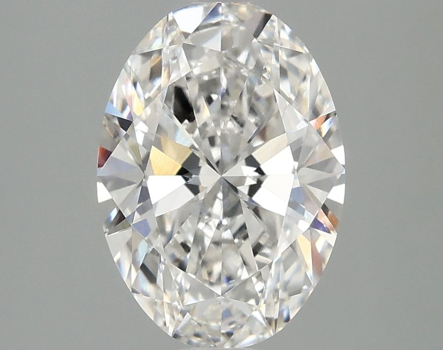 Lab Grown Diamond 2,08Ct E-VVS2 Oval - IGILG750550425 1