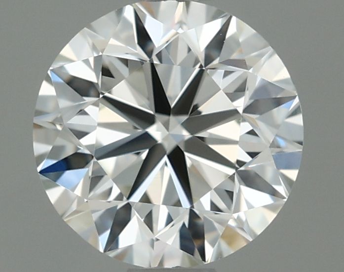 Diamond Natural 0,7Ct I-VVS1 Round - IGI823633653 1