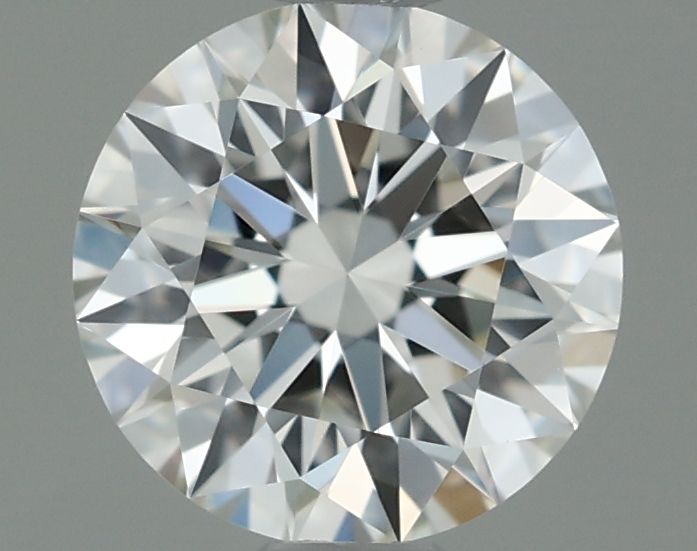 Diamond Natural 0,5Ct H-VVS1 Round - IGI823632876 1