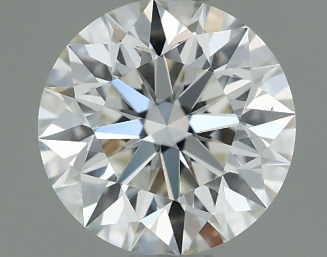 Diamond Natural 0,5Ct H-VVS2 Round - IGI823632892 1
