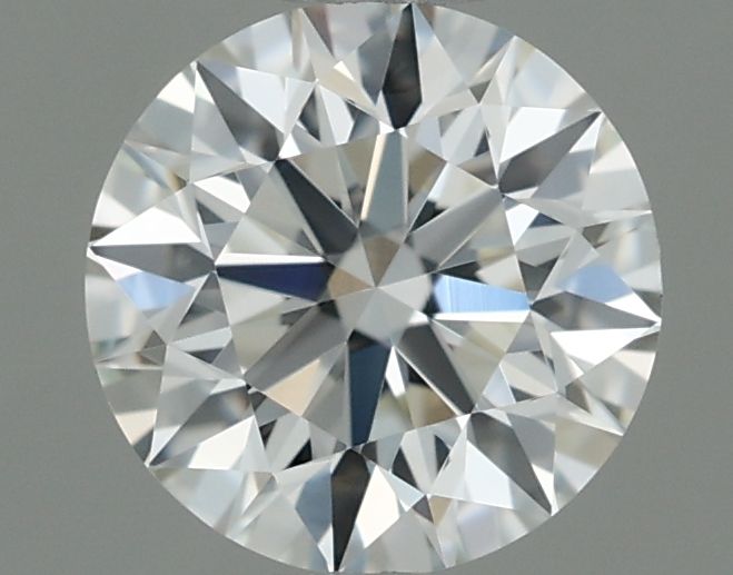 Diamond Natural 0,5Ct H-VVS1 Round - IGI823633583 1