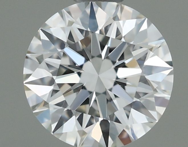 Diamond Natural 0,54Ct G-VVS1 Round - IGI823633325 1