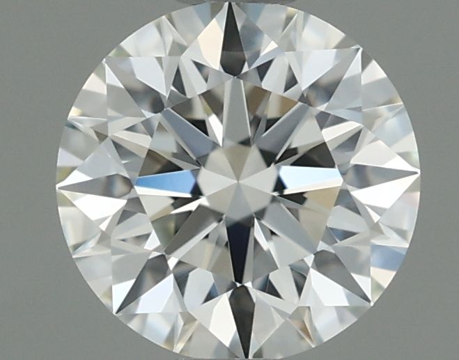 Diamond Natural 0,54Ct I-VVS1 Round - IGI823633326 1