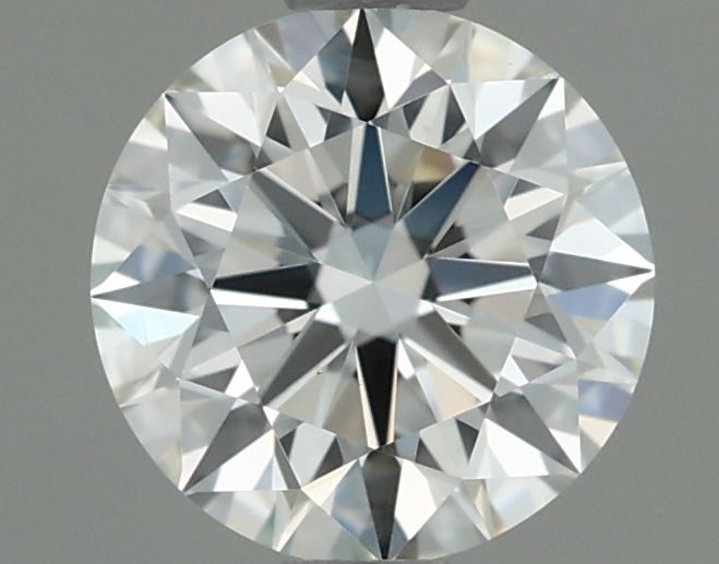 Diamond Natural 0,61Ct I-VS1 Round - IGI823633316 1