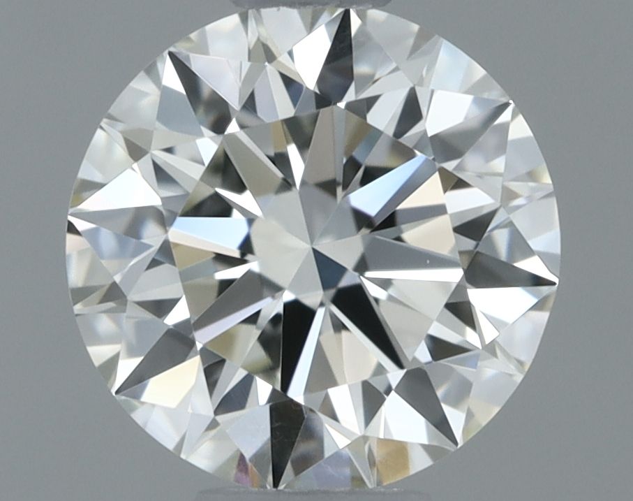 Diamond Natural 0,6Ct H-VVS1 Round - IGI823632174 1