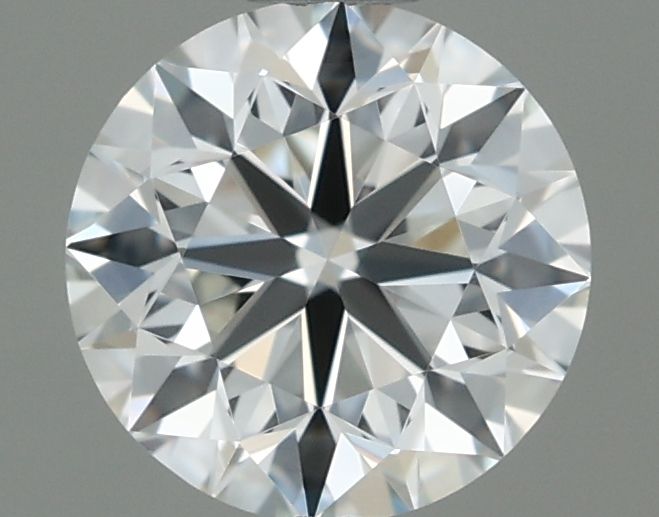 Diamond Natural 0,6Ct F-VVS1 Round - IGI823633654 1