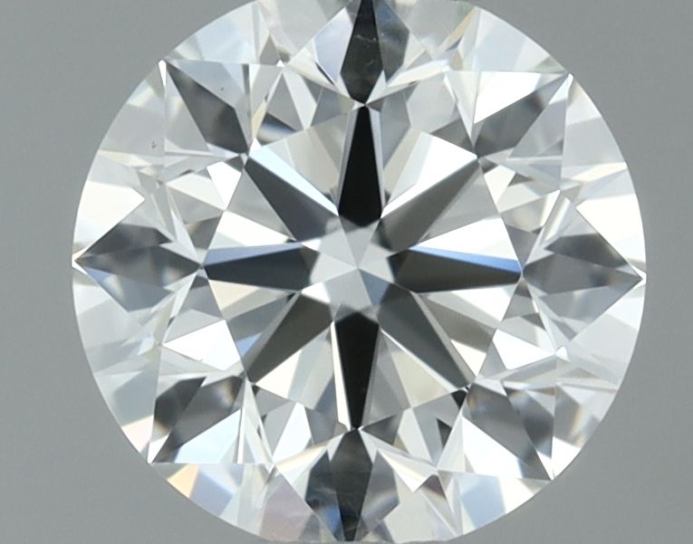 Diamond Natural 0,6Ct I-VVS1 Round - IGI823632829 1