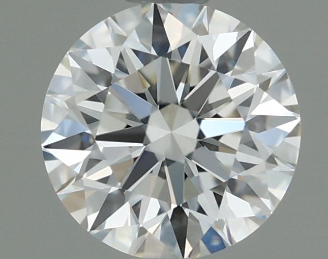 Diamond Natural 0,6Ct H-VVS1 Round - IGI823632888 1