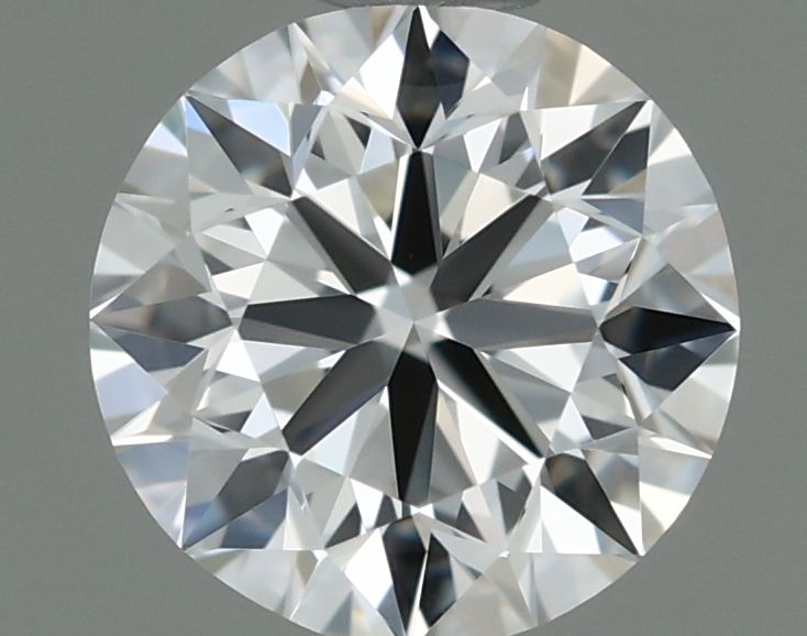 Diamond Natural 0,5Ct H-VVS2 Round - IGI823632983 1